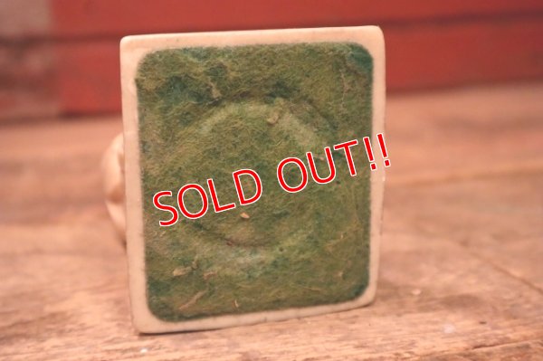 画像6: ct-220901-15 W & R BERRIES Co 1970 Message Doll "Drinking Gives... "