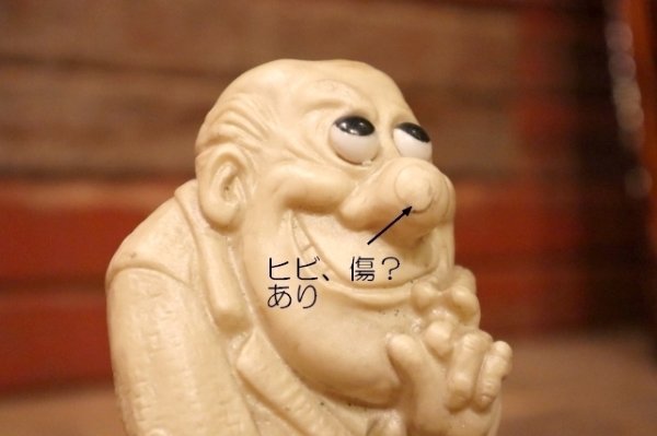 画像3: ct-220901-15 W & R BERRIES Co 1974 Message Doll "IF AT FIRST YOU DON'T SUCCEED...CHEAT! "