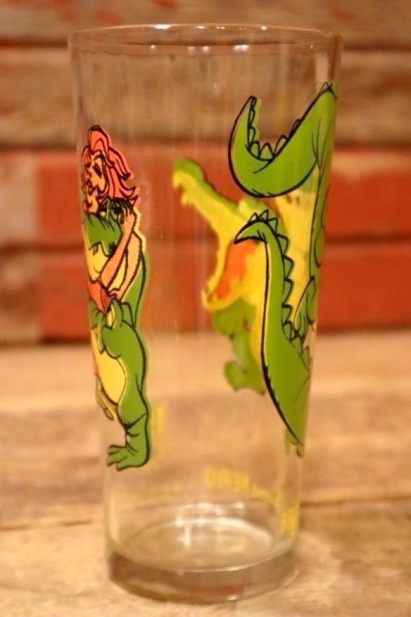 画像6: gs-230414-15 The Rescuers / Brutus and Nero PEPSI 1977 Collectors Series Glass