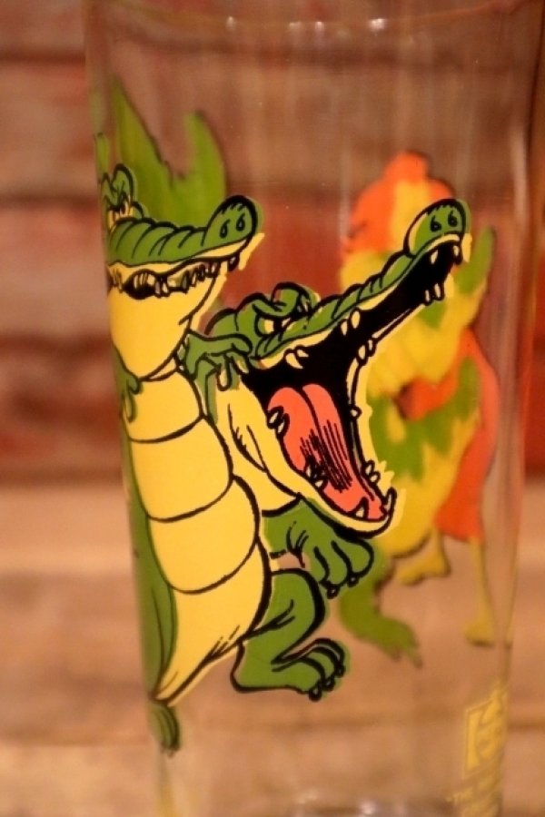 画像2: gs-230414-15 The Rescuers / Brutus and Nero PEPSI 1977 Collectors Series Glass