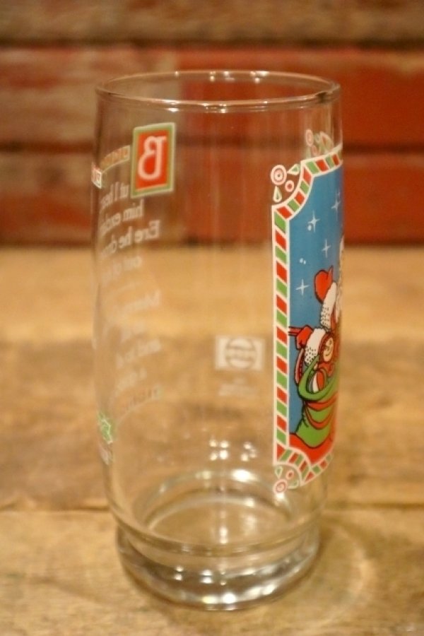 画像5: gs-241106-01 PEPSI 1982 CHRISTMAS COLLECTION GLASS