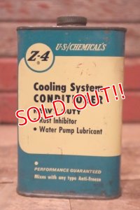 dp-240207-07 U.S. CHEMICAL'S / Z-4 Cooling System CONDITIONER One Pint Can