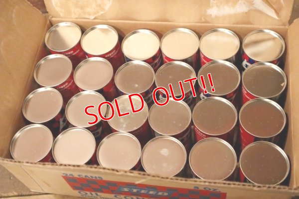 画像5: dp-210601-13 STEED / OIL CONDITIONER 24 CANS + Box Set