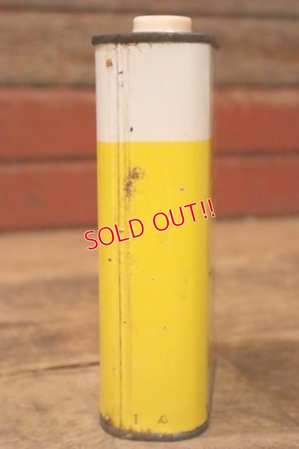 画像5: dp-240207-07 Shell / 1960's〜 vinyl top dressing One Pint Can