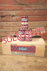 dp-210601-13 STEED / OIL CONDITIONER 24 CANS ＋ Box Set