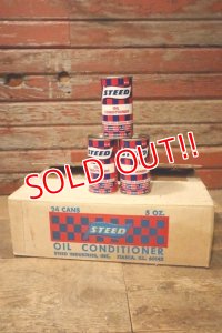 dp-210601-13 STEED / OIL CONDITIONER 24 CANS ＋ Box Set