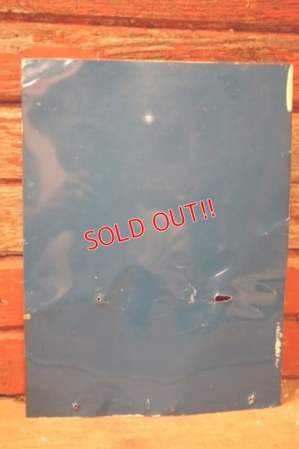 画像5: dp-241225-14 FIRE EXTINGUISHER / Metal Sign