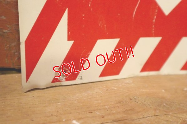 画像4: dp-241225-14 FIRE EXTINGUISHER / Metal Sign