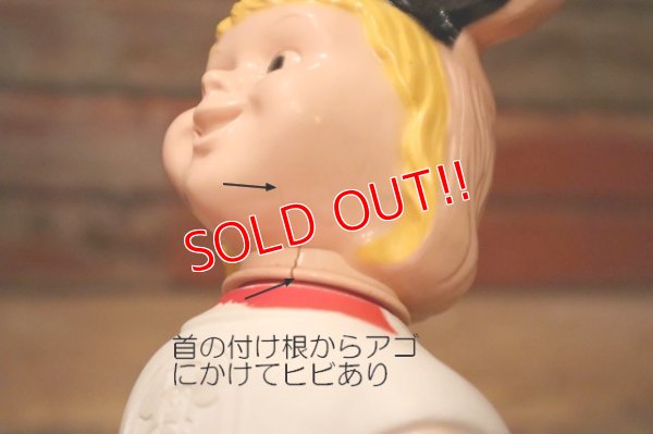 画像12: ct-241225-01 Mickey Mouse Club / 1960's Mouseketeer Soaky (Red)