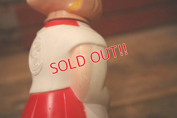 画像9: ct-241225-01 Mickey Mouse Club / 1960's Mouseketeer Soaky (Red)