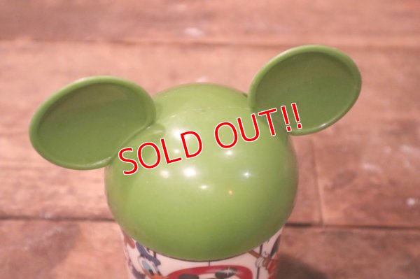 画像7: ct-241225-20 Walt Disney World ・ Mickey Mouse Club / Deka 1970's Plastic Mug