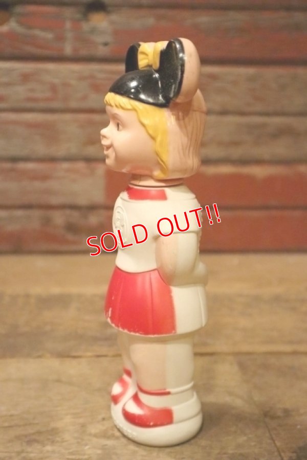 画像5: ct-241225-01 Mickey Mouse Club / 1960's Mouseketeer Soaky (Red)