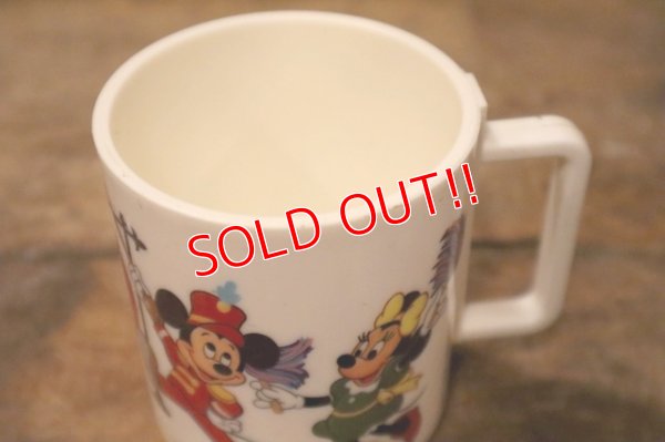 画像10: ct-241225-20 Walt Disney World ・ Mickey Mouse Club / Deka 1970's Plastic Mug