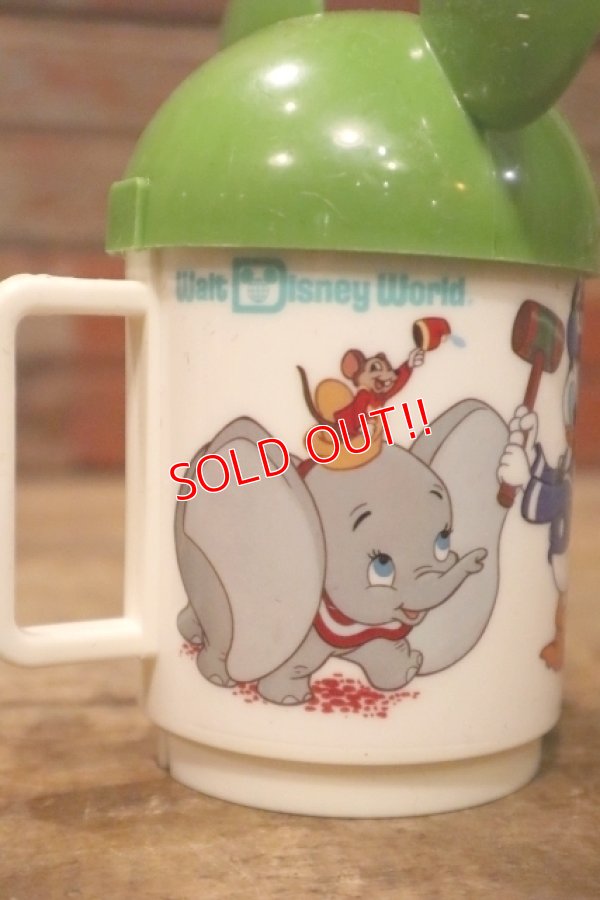 画像6: ct-241225-20 Walt Disney World ・ Mickey Mouse Club / Deka 1970's Plastic Mug