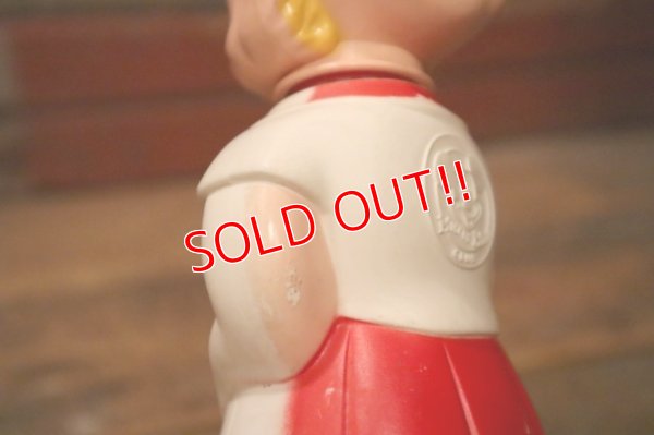 画像10: ct-241225-01 Mickey Mouse Club / 1960's Mouseketeer Soaky (Red)