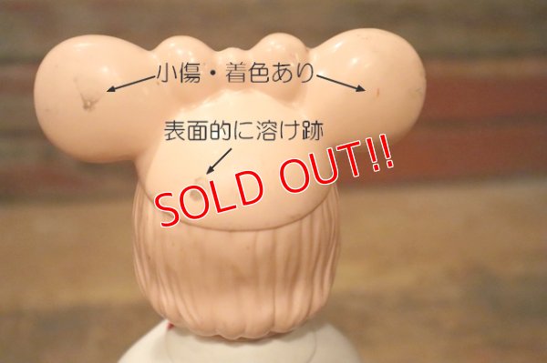 画像8: ct-241225-01 Mickey Mouse Club / 1960's Mouseketeer Soaky (Red)