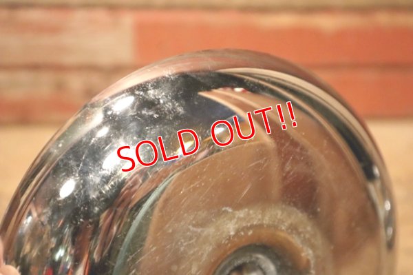 画像9: dp-241225-17 Mack Truck / 1970's Chrome Ashtray