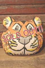 ct-241225-03 Esso / Tango Tiger 1960's Pillow Cushion