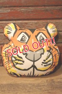 ct-241225-03 Esso / Tango Tiger 1960's Pillow Cushion