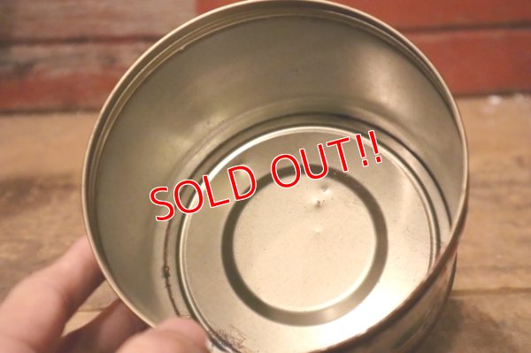 画像12: dp-241225-03 H. D. LEE COMPANY / HGF Brand Coffee 1940's Tin Can