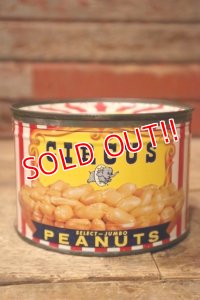 dp-241230-11 CIRCUS FOODS , INC. / 1950's CIRCUS PEANUTS CAN