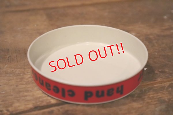 画像8: dp-241225-04  DUCK SOUP COAP. / 1950's hand cleaner Can