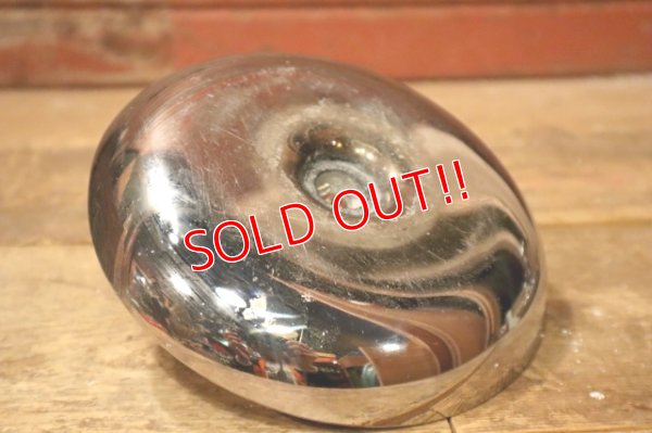 画像10: dp-241225-17 Mack Truck / 1970's Chrome Ashtray