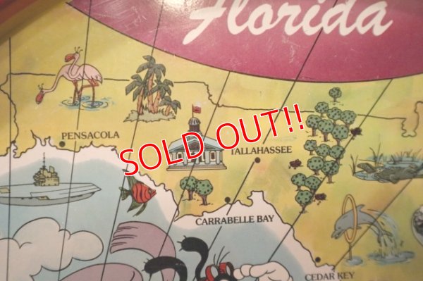 画像5: ct-241225-05 Walt Disney World / 1970's-1980's Tin Tray