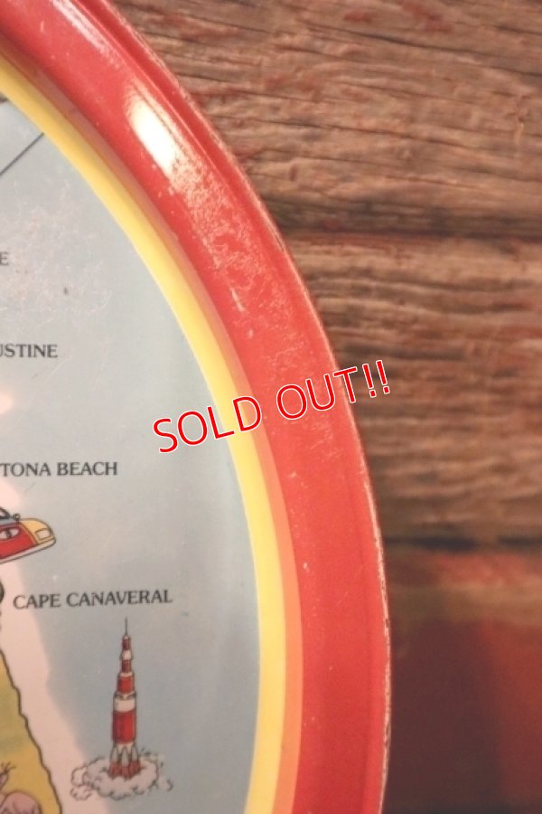 画像7: ct-241225-05 Walt Disney World / 1970's-1980's Tin Tray