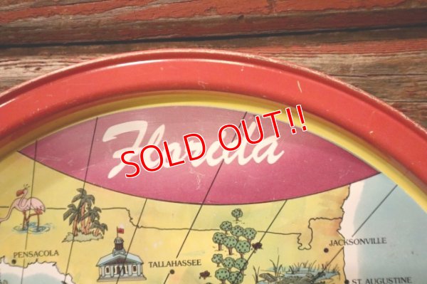 画像3: ct-241225-05 Walt Disney World / 1970's-1980's Tin Tray