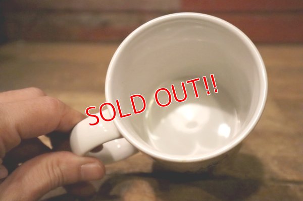 画像7: ct-241225-19 I LOVE MICKEY / 1980's〜 Ceramic Mug