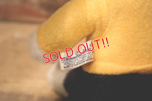 画像7: ct-241225-13 Mickey Mouse / Knickerbocker 1970's Plush Doll