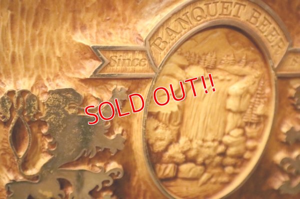 画像5: dp-241230-06 Coors Beer / 1980's Plastic Sign