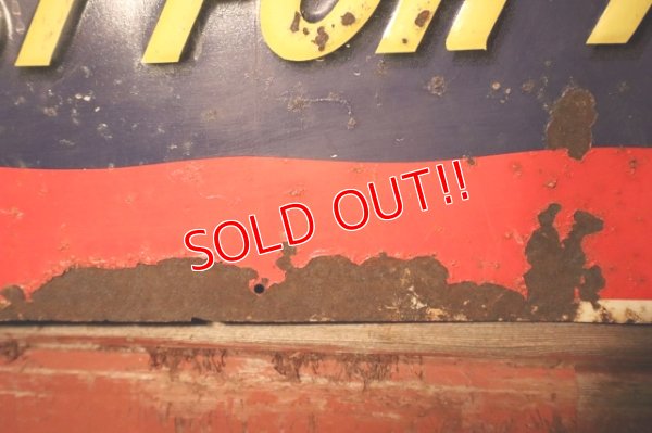 画像6: dp-241225-11 CHESTERFIELD / 1950's Advertising Metal Sign