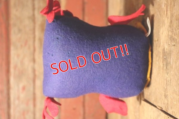 画像5: ct-250107-11 Collegiate 1950's College Mascot Doll "A" Oogie Owl