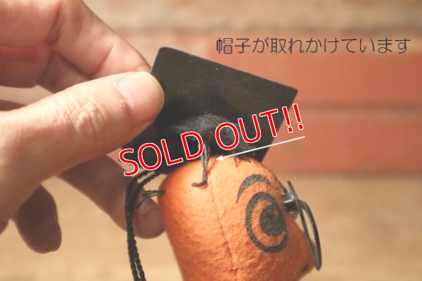 画像6: ct-250107-11 Collegiate 1950's College Mascot Doll "G" Bird Brain