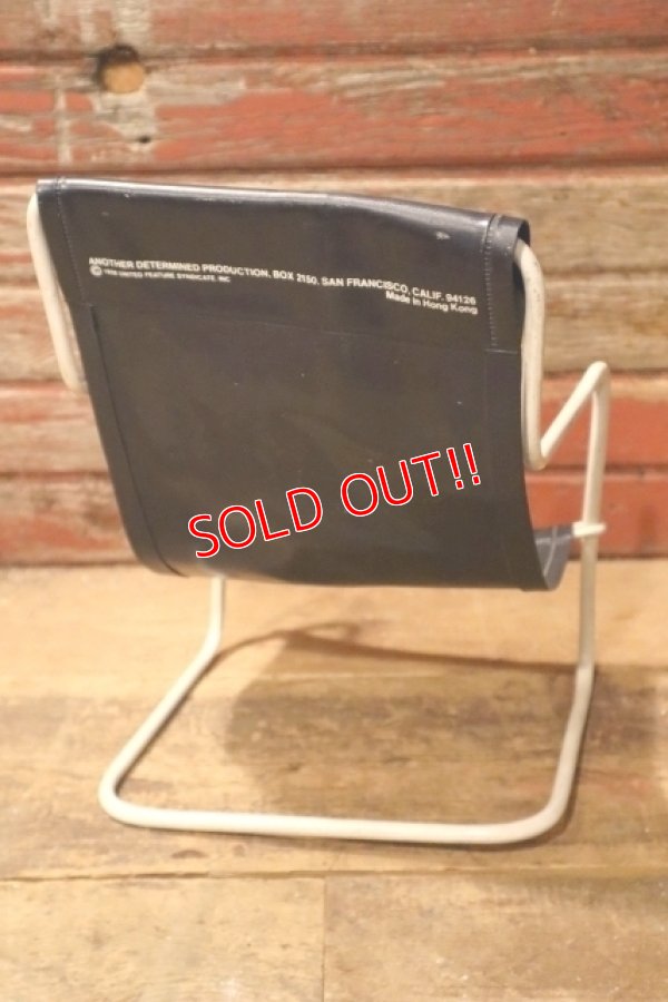 画像4: ct-241106-06 Snoopy / 1970's Vinyl Doll Chair