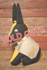 ct-250107-11 Collegiate 1950's Mascot Doll "WEST POINT A"