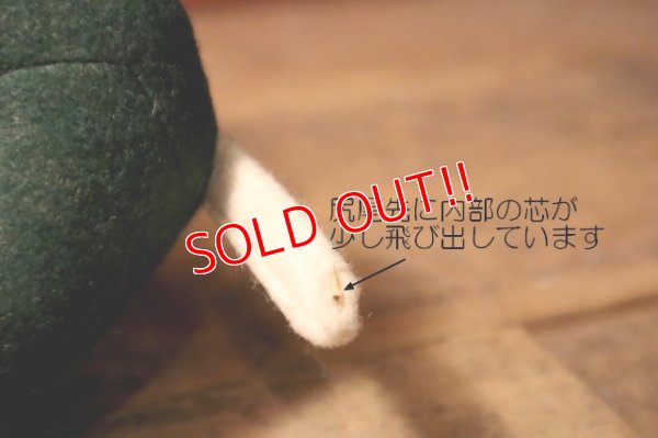 画像8: ct-250107-11 Collegiate 1950's College Mascot Doll "MSU" Mugsie