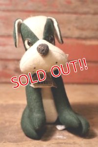ct-250107-11 Collegiate 1950's College Mascot Doll "MSU" Mugsie