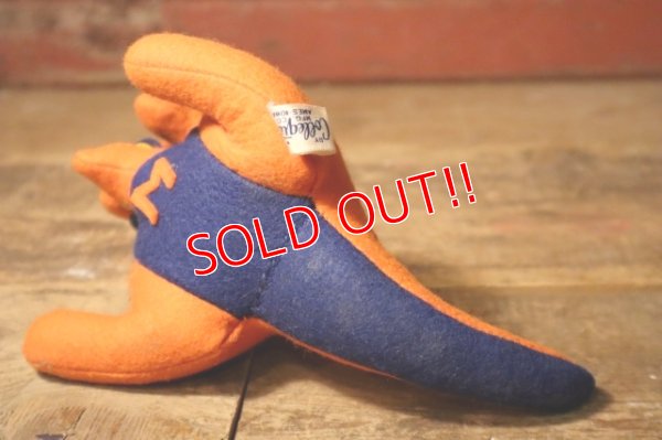 画像8: ct-250107-11 Collegiate 1950's College Mascot Doll "M" Kangaroo