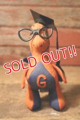 ct-250107-11 Collegiate 1950's College Mascot Doll "G" Bird Brain