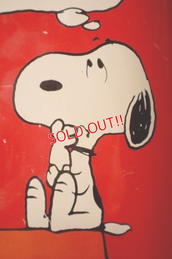 画像8: ct-241230-09 PEANUTS / CHEINCO 1970's-1980's Trash Can