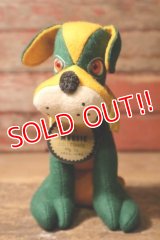 ct-250107-11 Collegiate 1950's College Mascot Doll "W&M" Mugsie