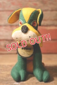 ct-250107-11 Collegiate 1950's College Mascot Doll "W&M" Mugsie