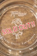 dp-241230-18 TRAVELODGE / Vintage Ashtray
