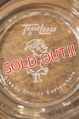 dp-241230-18 TRAVELODGE / Vintage Ashtray