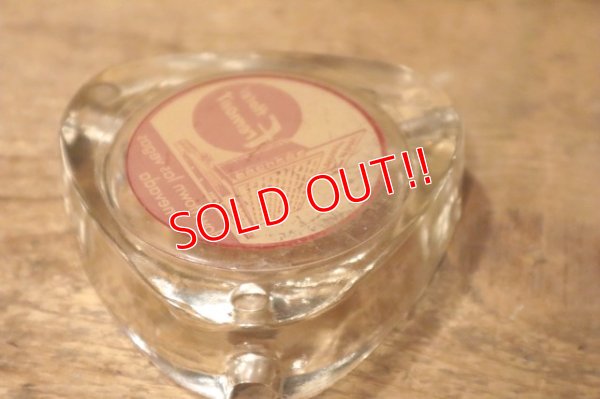 画像5: dp-241230-05 Hotel Fremont / Vintage Ashtray