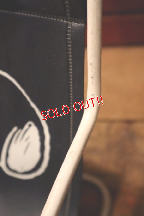 画像6: ct-241106-06 Snoopy / 1970's Vinyl Doll Chair