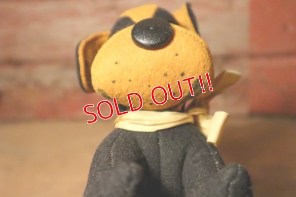 画像3: ct-250107-11 Collegiate 1950's College Mascot Doll "MU" Mugsie